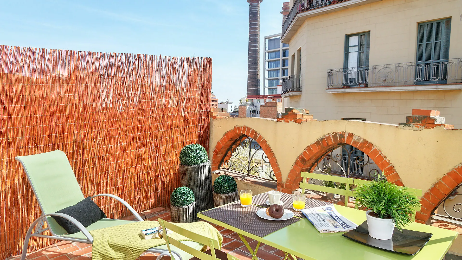 Feelathome Vila Apartment Barcelona
